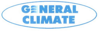 GENERAL CLIMATE