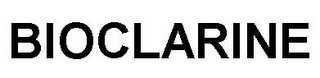 BIOCLARINE