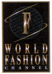 F WORLD FASHION CHANNEL