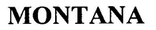 MONTANA