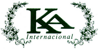 KA INTERNACIONAL