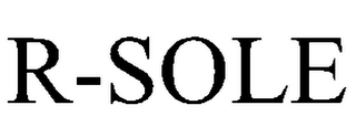 R-SOLE