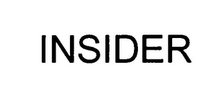 INSIDER