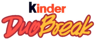 KINDER DUOBREAK