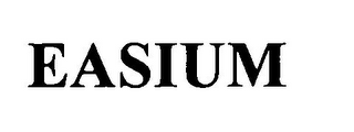 EASIUM