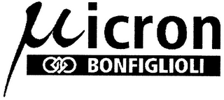 ÐMICRON BONFIGLIOLI