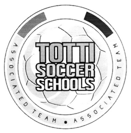 TOTTI SOCCER SCHOOLS - ASSOCIATED TEAM