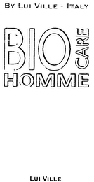 BIO CARE HOMME
