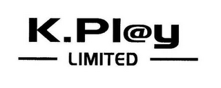 K.PL@Y LIMITED