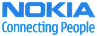 NOKIA CONNECTING PEOPLE