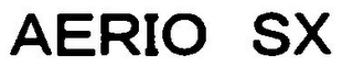 AERIO SX