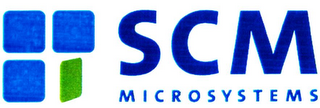 SCM MICROSYSTEMS