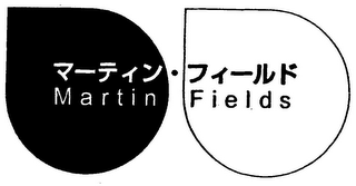 MARTIN FIELDS