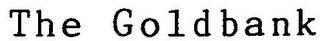 THE GOLDBANK