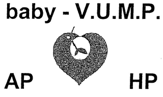 BABY - V.U.M.P. AP HP