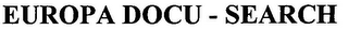 EUROPA DOCU - SEARCH
