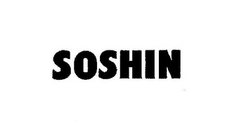 SOSHIN