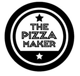 THE PIZZA MAKER