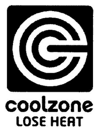 COOLZONE LOSE HEAT