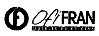 OF OFIFRAN MUEBLES DE OFICINA