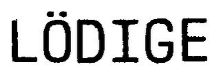 LÖDIGE