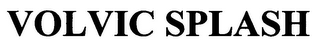 VOLVIC SPLASH