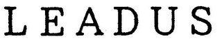 LEADUS