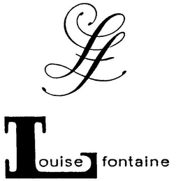 LF LOUISE FONTAINE
