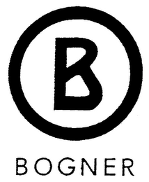 B BOGNER