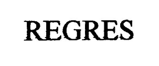 REGRES