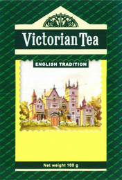 VICTORIAN TEA