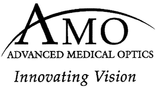 AMO ADVANCED MEDICAL OPTICS INNOVATING VISION