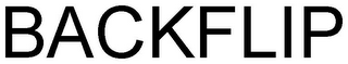 BACKFLIP