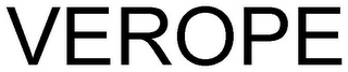 VEROPE
