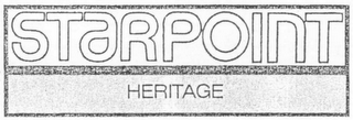 STARPOINT HERITAGE