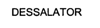 DESSALATOR