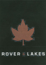 ROVER & LAKES