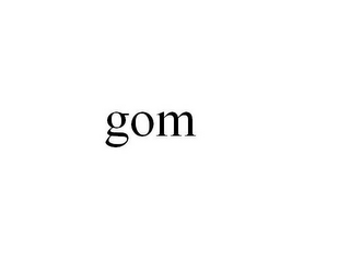 GOM