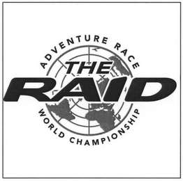 THE RAID ADVENTURE RACE WORLD CHAMPIONSHIP