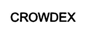 CROWDEX