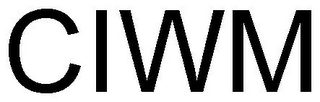 CIWM