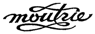 MOUTRIE