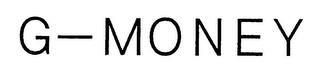 G-MONEY
