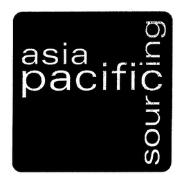 ASIA PACIFIC SOURCING