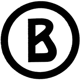 B