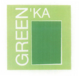 GREEN'KA