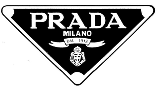 PRADA MILANO DAL 1913