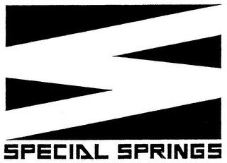 SPECIAL SPRINGS