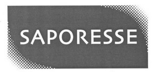 SAPORESSE