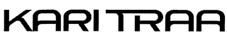 KARI TRAA